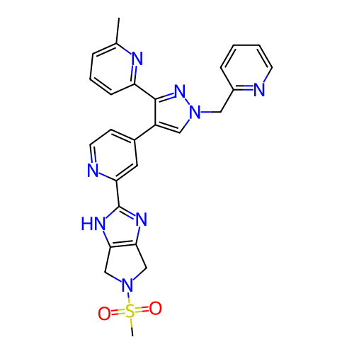 Chemical structure of BindingDB Monomer ID 747302