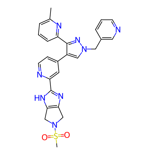 Chemical structure of BindingDB Monomer ID 747303