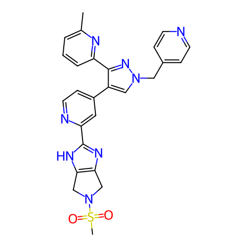 Chemical structure of BindingDB Monomer ID 747304