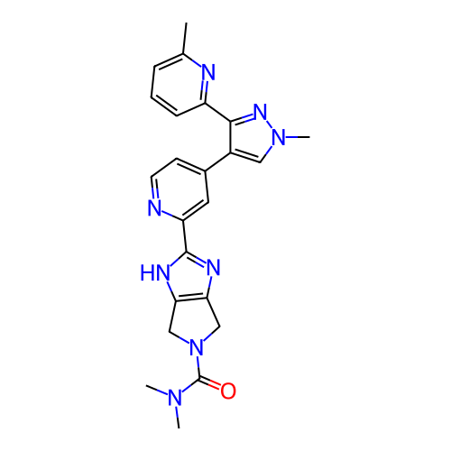 Chemical structure of BindingDB Monomer ID 747307