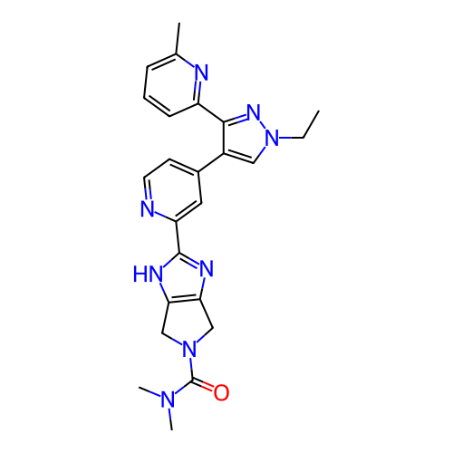 Chemical structure of BindingDB Monomer ID 747309