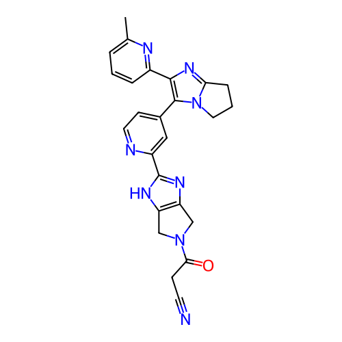 Chemical structure of BindingDB Monomer ID 747313