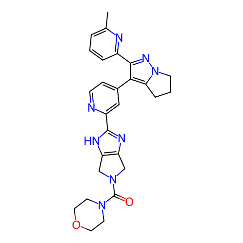 Chemical structure of BindingDB Monomer ID 747320