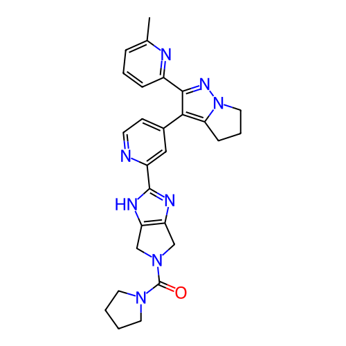 Chemical structure of BindingDB Monomer ID 747321