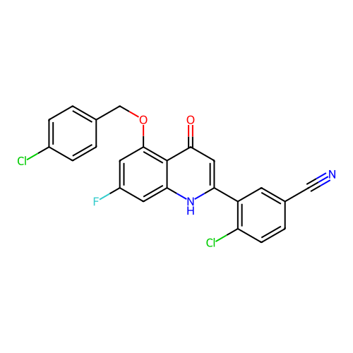 Chemical structure of BindingDB Monomer ID 748288