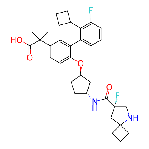 Chemical structure of BindingDB Monomer ID 748346