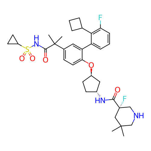 Chemical structure of BindingDB Monomer ID 748413