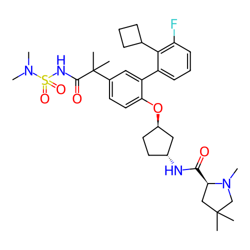 Chemical structure of BindingDB Monomer ID 748528