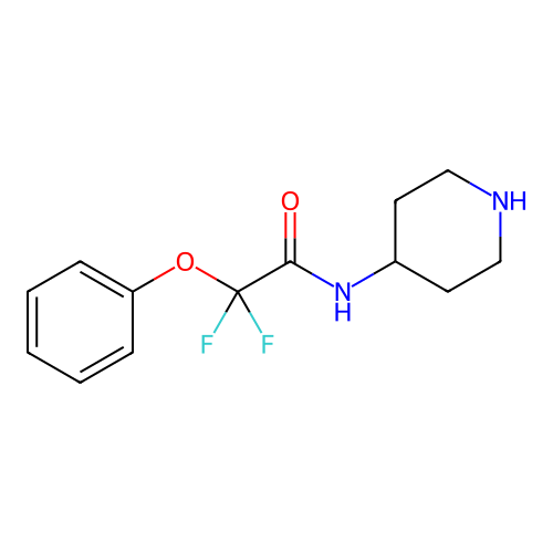 Chemical structure of BindingDB Monomer ID 748607