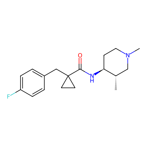 Chemical structure of BindingDB Monomer ID 748624