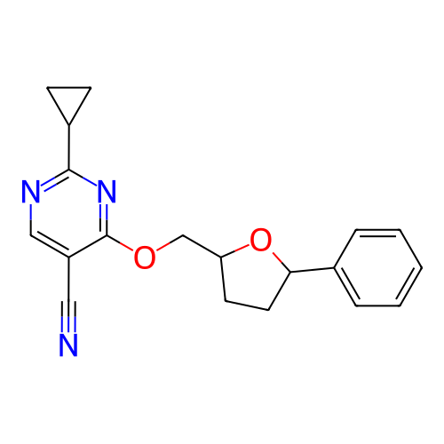 Chemical structure of BindingDB Monomer ID 748753