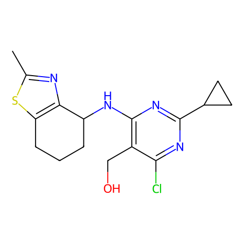 Chemical structure of BindingDB Monomer ID 748761