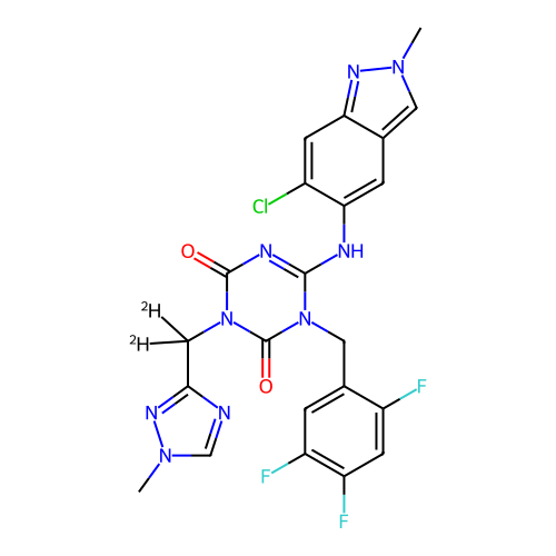 Chemical structure of BindingDB Monomer ID 749370