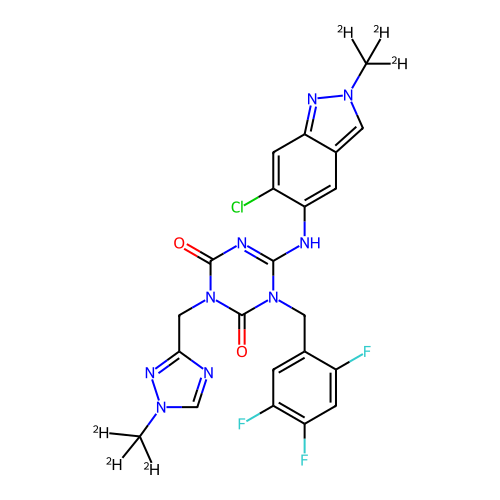 Chemical structure of BindingDB Monomer ID 749373