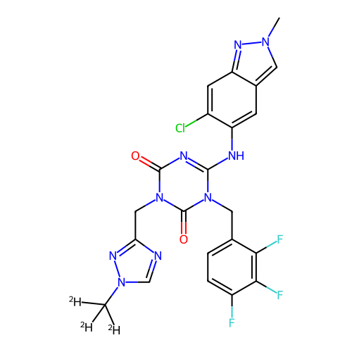 Chemical structure of BindingDB Monomer ID 749377