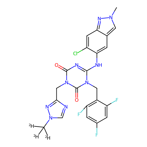 Chemical structure of BindingDB Monomer ID 749378