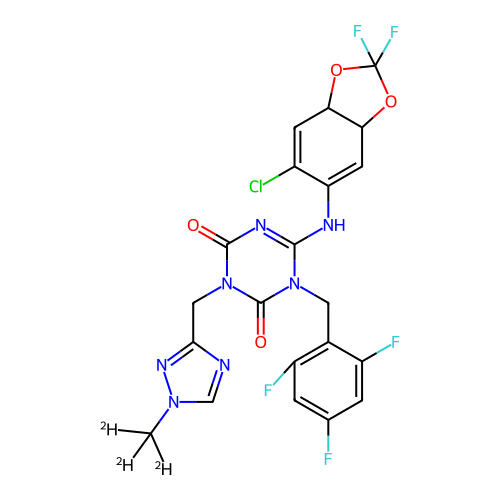 Chemical structure of BindingDB Monomer ID 749379