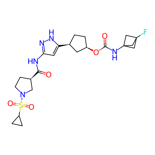 Chemical structure of BindingDB Monomer ID 750529