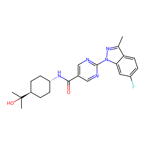 Chemical structure of BindingDB Monomer ID 750572