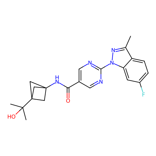 Chemical structure of BindingDB Monomer ID 750578