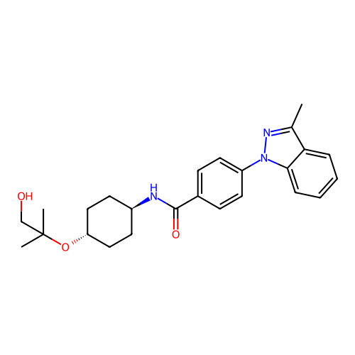 Chemical structure of BindingDB Monomer ID 750580