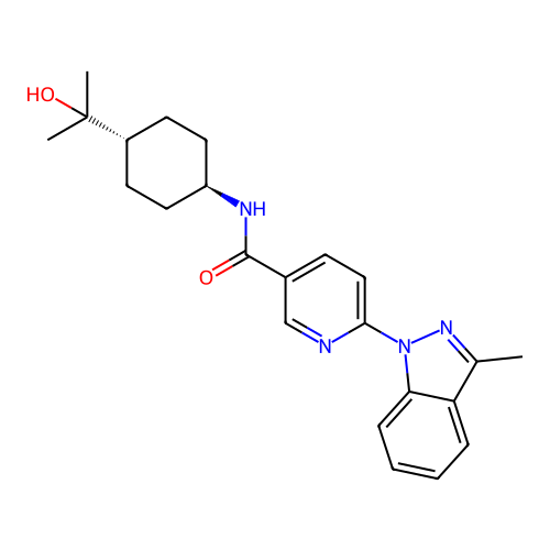 Chemical structure of BindingDB Monomer ID 750581