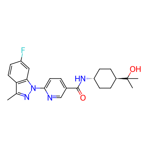 Chemical structure of BindingDB Monomer ID 750588
