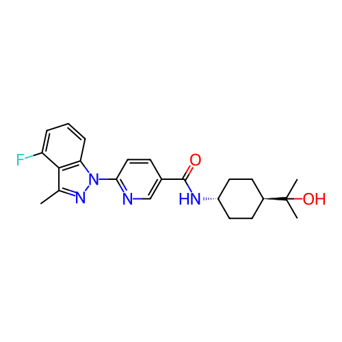 Chemical structure of BindingDB Monomer ID 750592