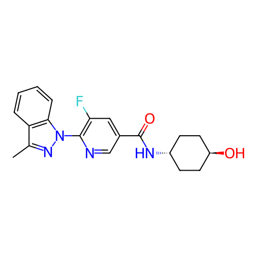 Chemical structure of BindingDB Monomer ID 750593