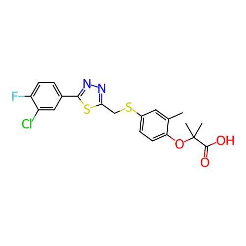 Chemical structure of BindingDB Monomer ID 751479