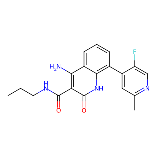 Chemical structure of BindingDB Monomer ID 751521