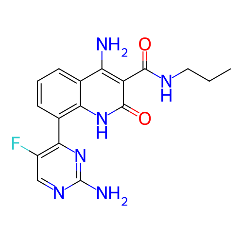Chemical structure of BindingDB Monomer ID 751529