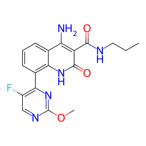 Chemical structure of BindingDB Monomer ID 751530