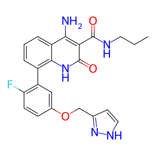 Chemical structure of BindingDB Monomer ID 751615