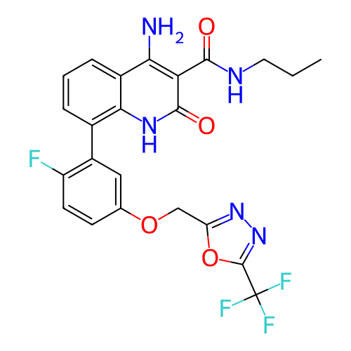 Chemical structure of BindingDB Monomer ID 751620