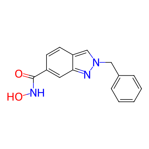 Chemical structure of BindingDB Monomer ID 751634