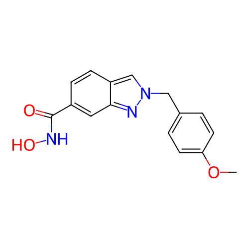 Chemical structure of BindingDB Monomer ID 751635