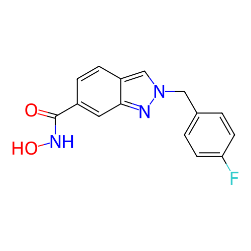 Chemical structure of BindingDB Monomer ID 751637