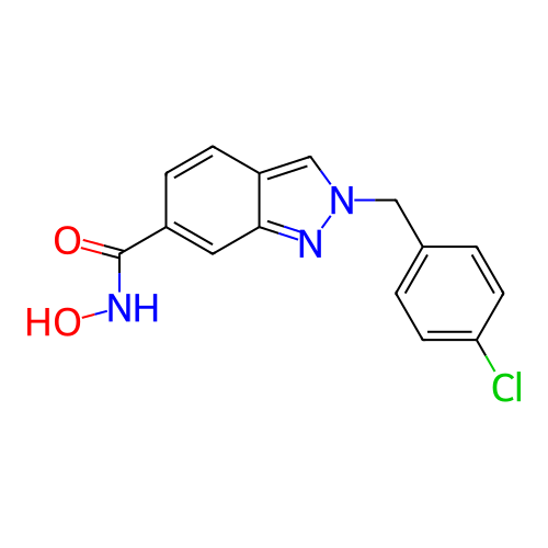 Chemical structure of BindingDB Monomer ID 751638