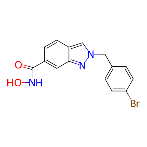 Chemical structure of BindingDB Monomer ID 751639