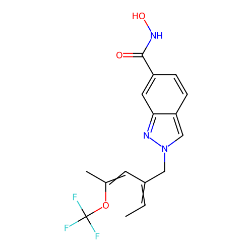 Chemical structure of BindingDB Monomer ID 751640
