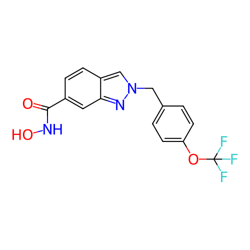 Chemical structure of BindingDB Monomer ID 751641