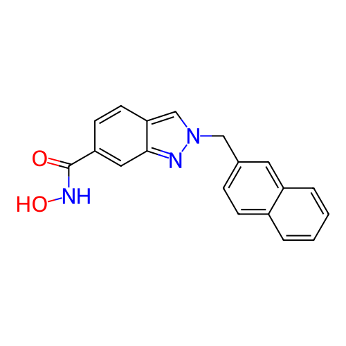 Chemical structure of BindingDB Monomer ID 751642