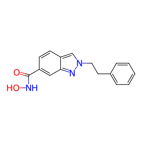 Chemical structure of BindingDB Monomer ID 751643
