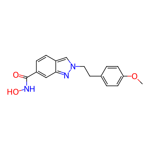 Chemical structure of BindingDB Monomer ID 751644