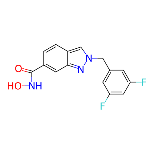 Chemical structure of BindingDB Monomer ID 751645