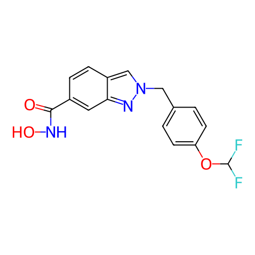Chemical structure of BindingDB Monomer ID 751646