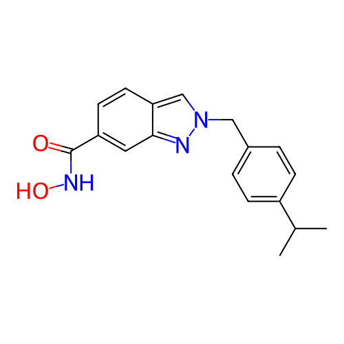 Chemical structure of BindingDB Monomer ID 751648