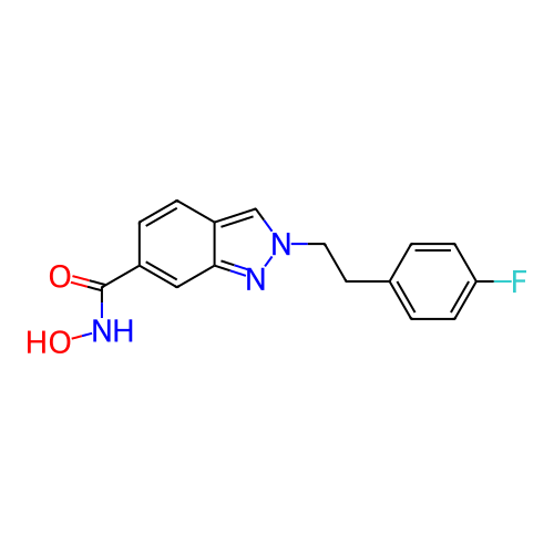 Chemical structure of BindingDB Monomer ID 751649
