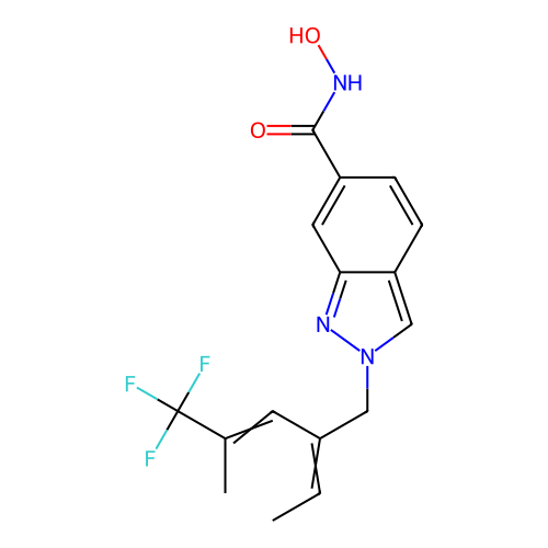 Chemical structure of BindingDB Monomer ID 751652